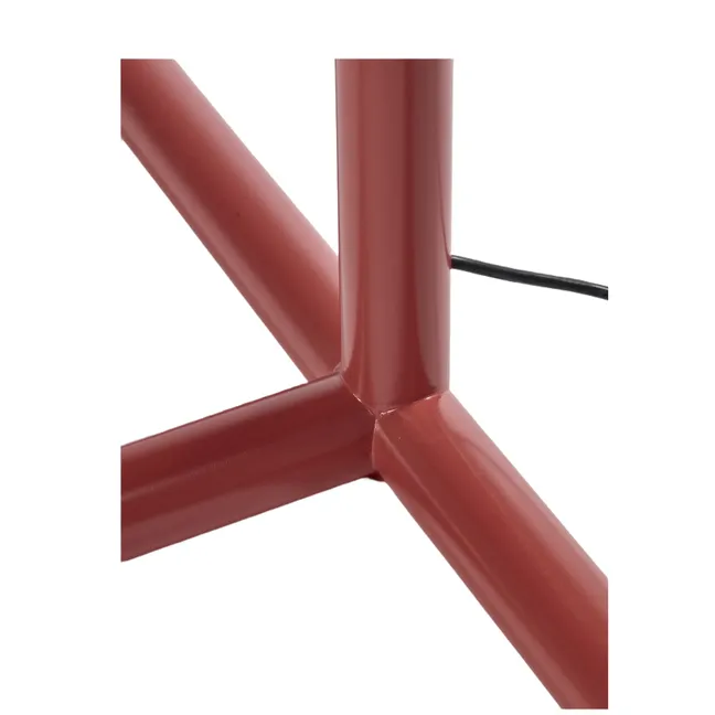 Lampadaire La Uno | Rouge