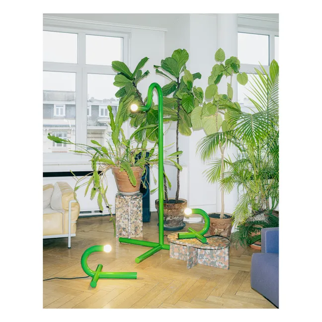 Lampadaire La Uno | Vert