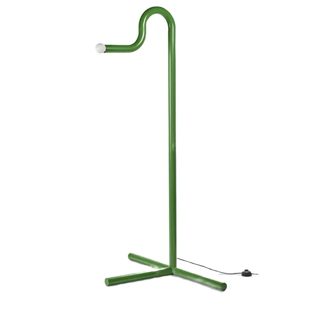 Lampadaire La Uno | Vert