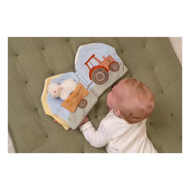 Activity fabric book - Little Farm