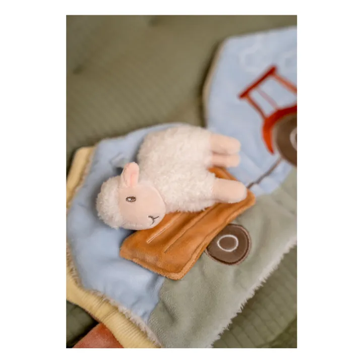 Libro de actividades en tela - Little Farm- Imagen del producto n°2