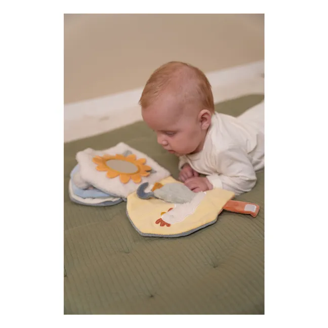 Activity fabric book - Little Farm