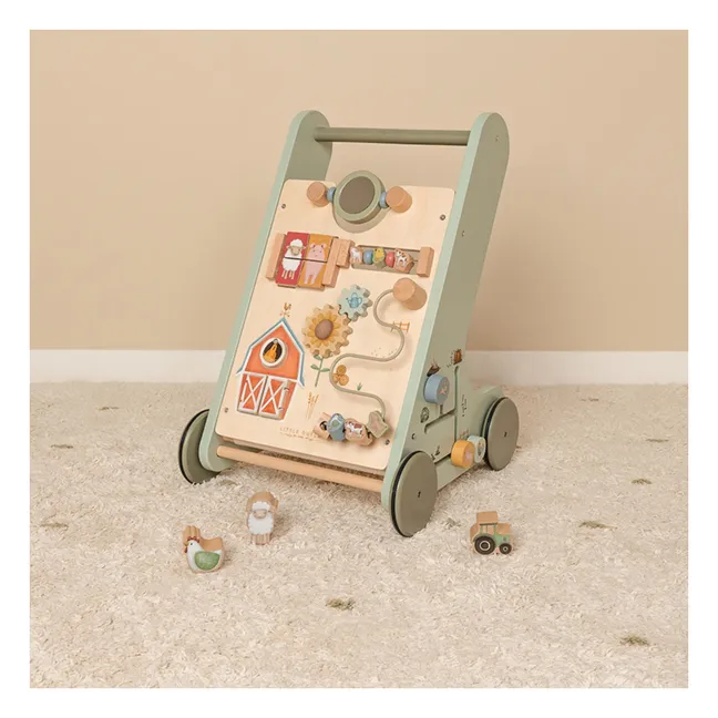 Chariot de marche FSC - Little Farm
