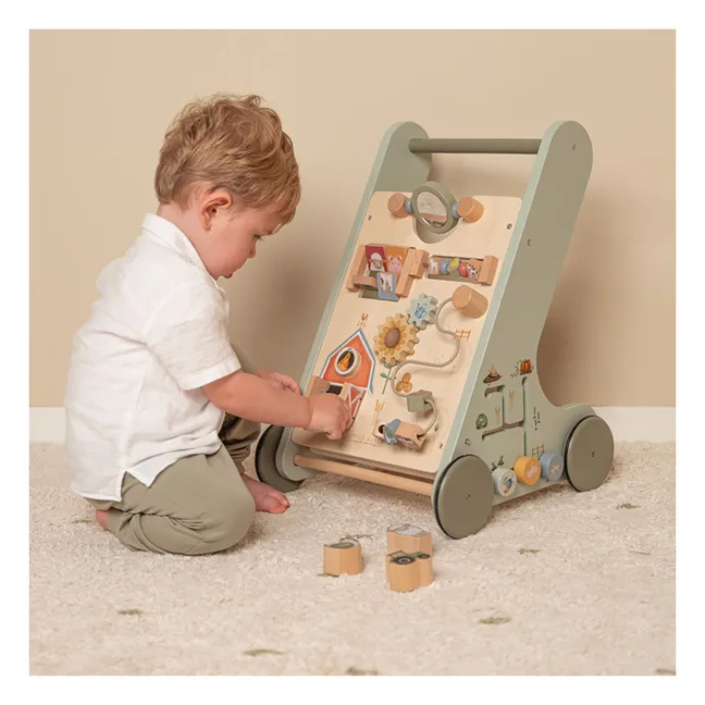 Chariot de marche FSC - Little Farm
