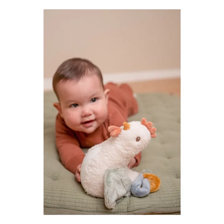 Gallina Culbuto - Granja pequeña | Blanco- Imagen del producto n°6