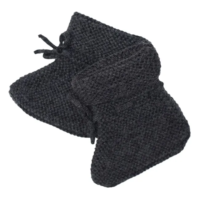 Zapatillas Eugène Laine | Gris Antracita