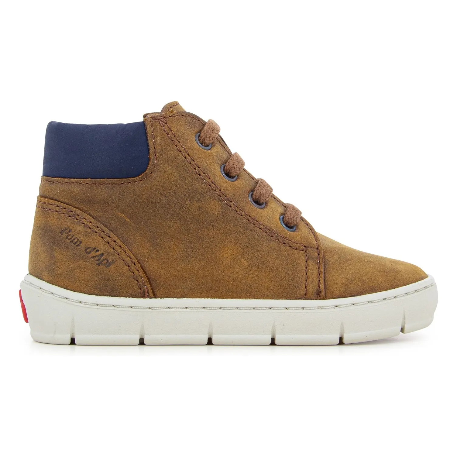 Pom D'api Cognac Start Top Sneakers