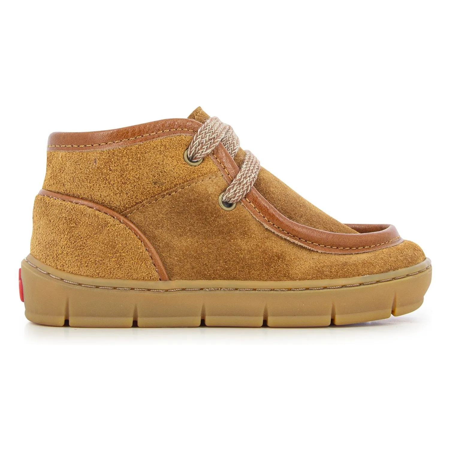 Pom D'api Caramel Start New Miko Boots