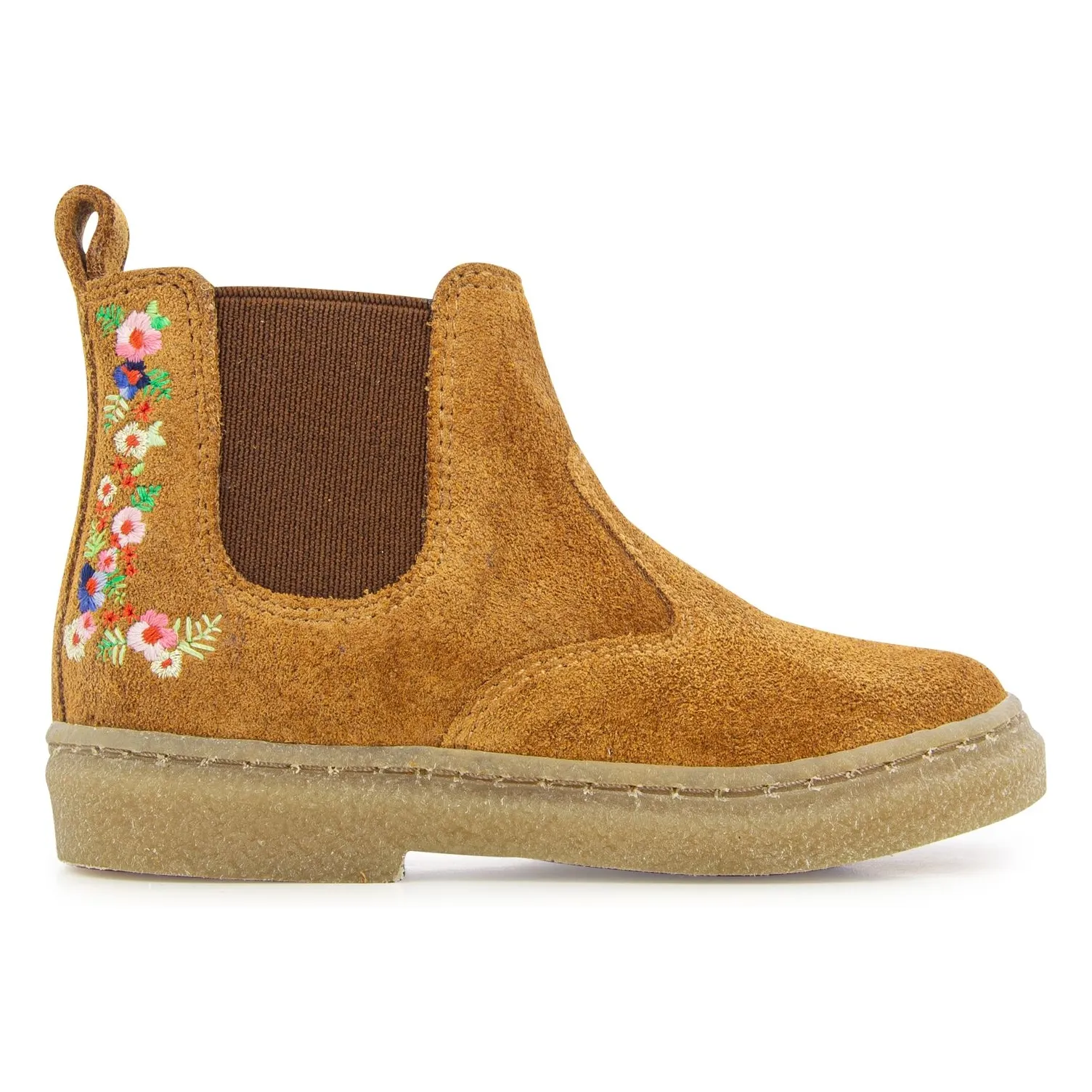 Pom D'api Caramel Trix Jod Brod Back Boots