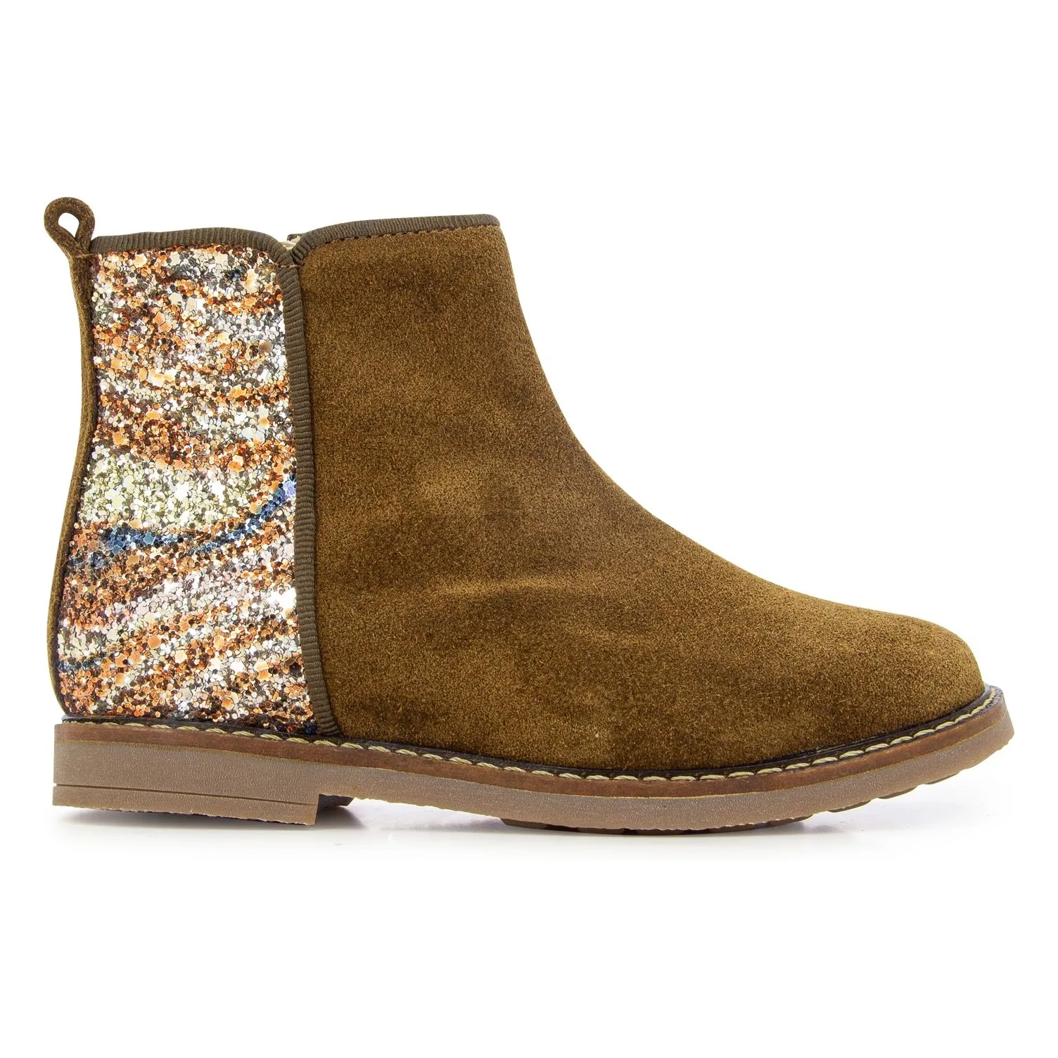 Pom D'api Brown Trip Back Boots