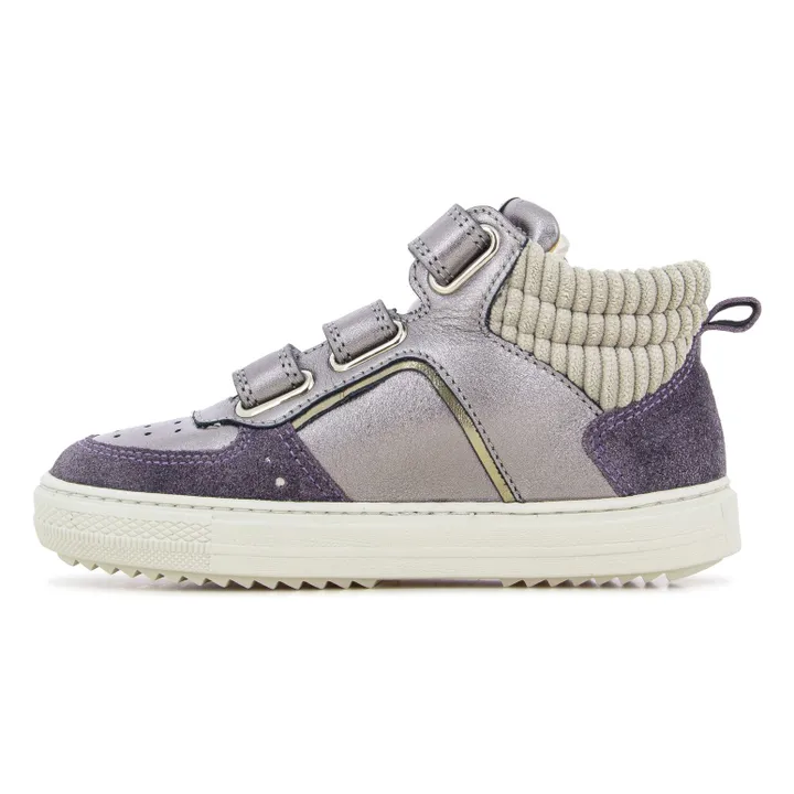 Sneakers Scratchs Swag Easy Pad | Violett- Produktbild Nr. 2