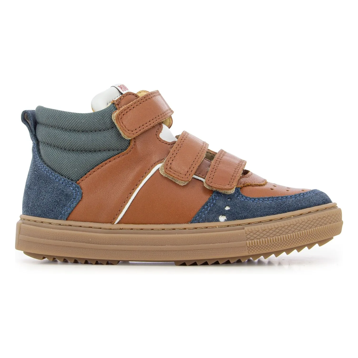 Pom D'api Camel Scratch Swag Easy Pad Sneakers