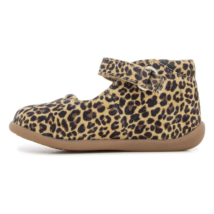 Ballerinas Stand Up Mary | Leopard- Product image n°2