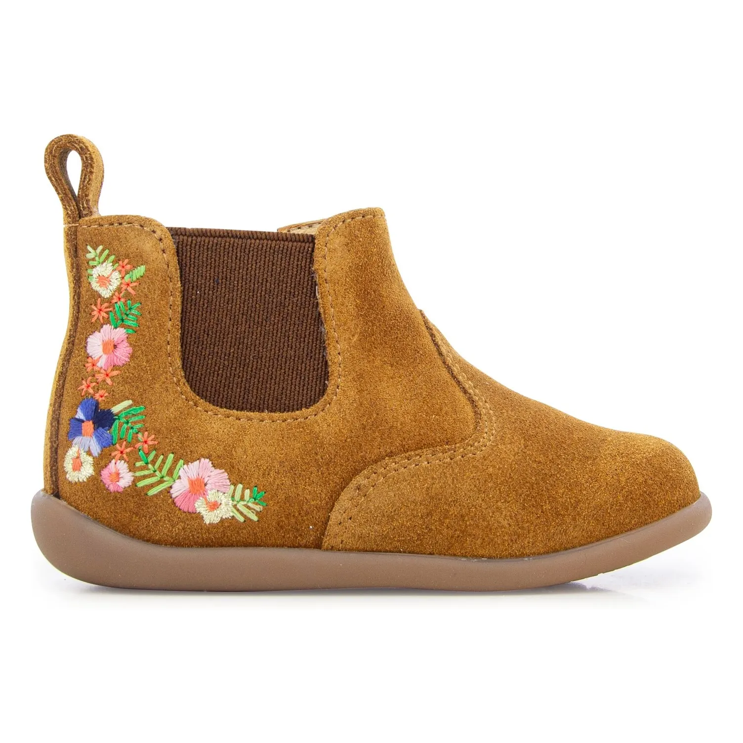 Pom D'api Caramel Jod Brodi Stand Up Boots