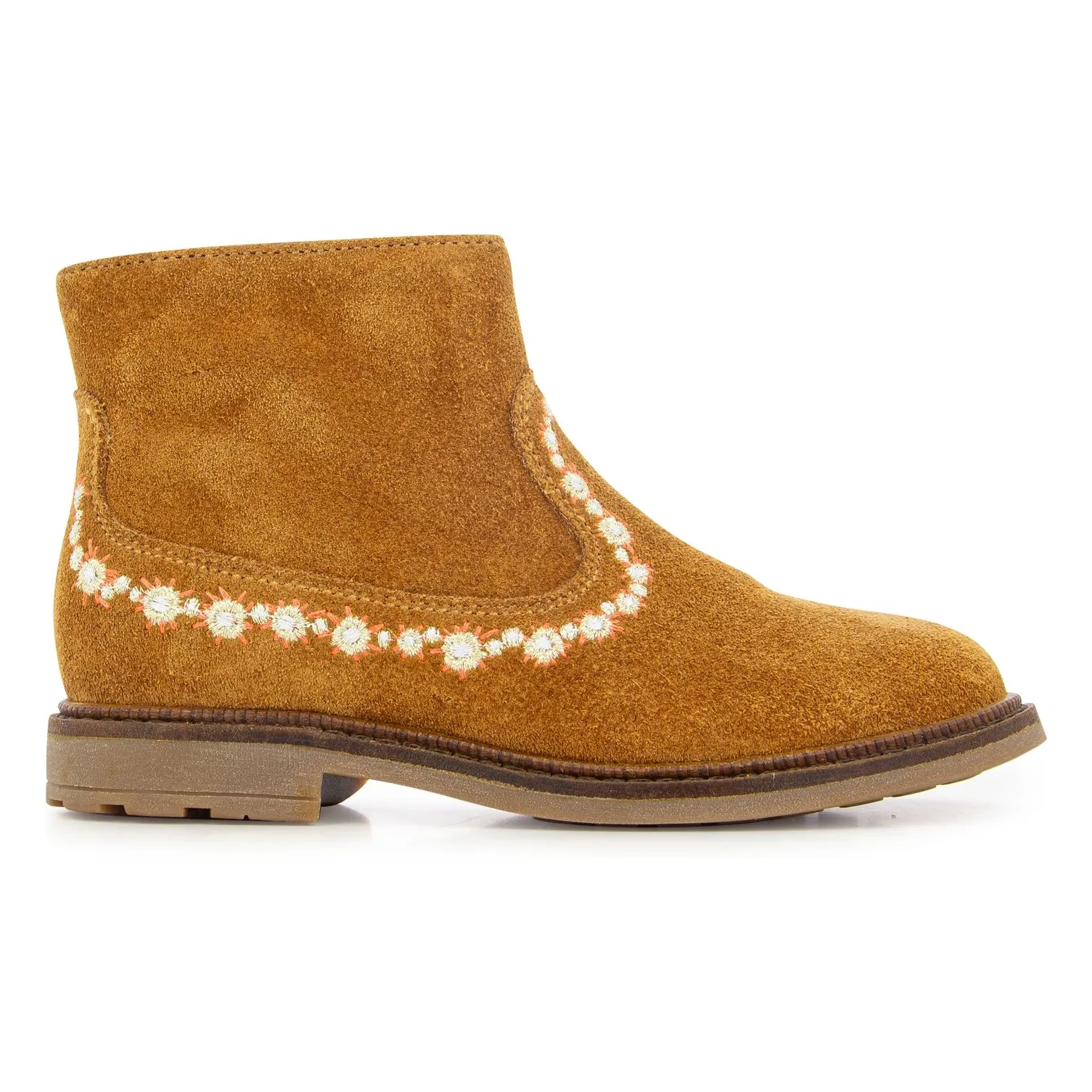 Pom D'api Caramel Sister Eclat Boots