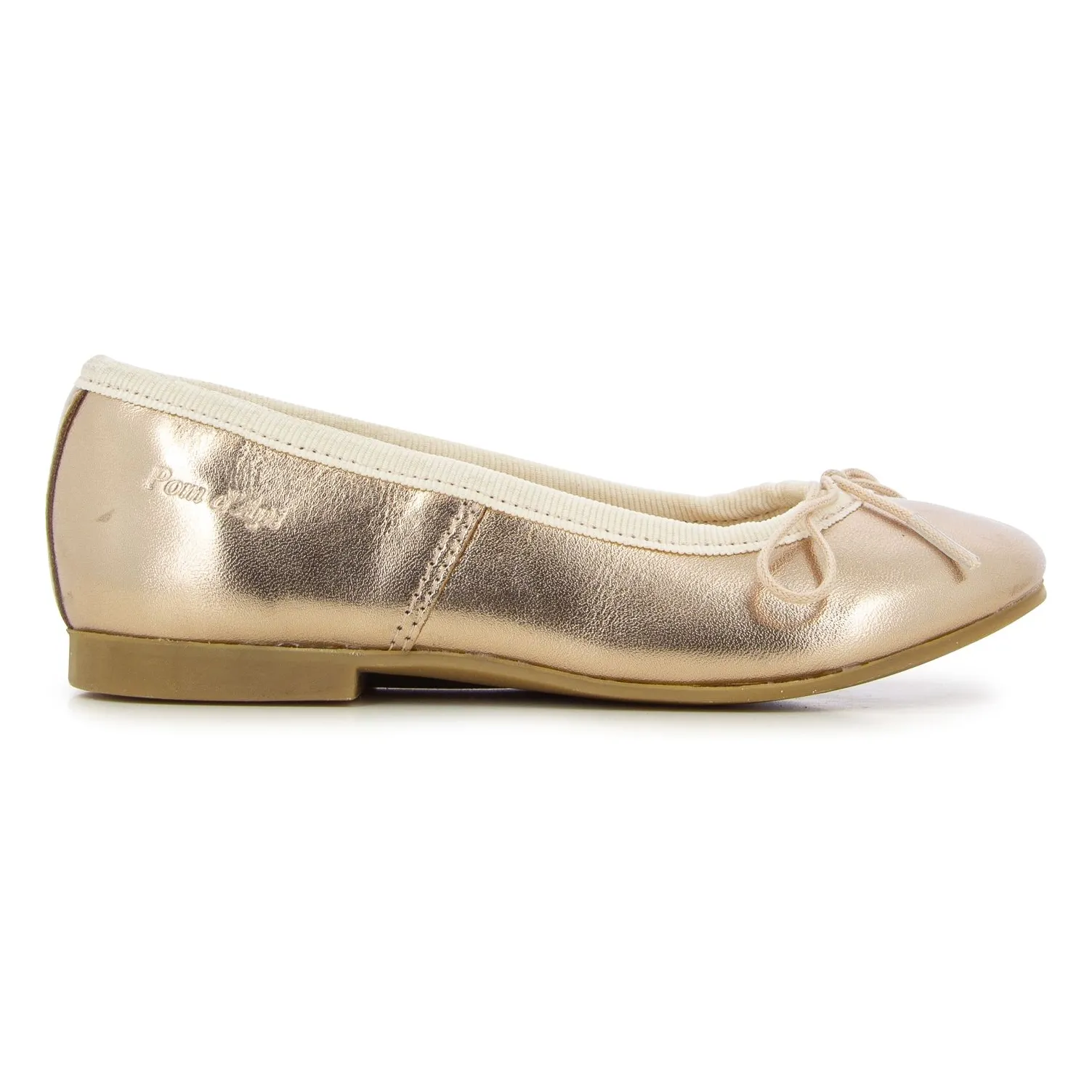 Ballerines Dory Bal | Bronze- Image produit n°0