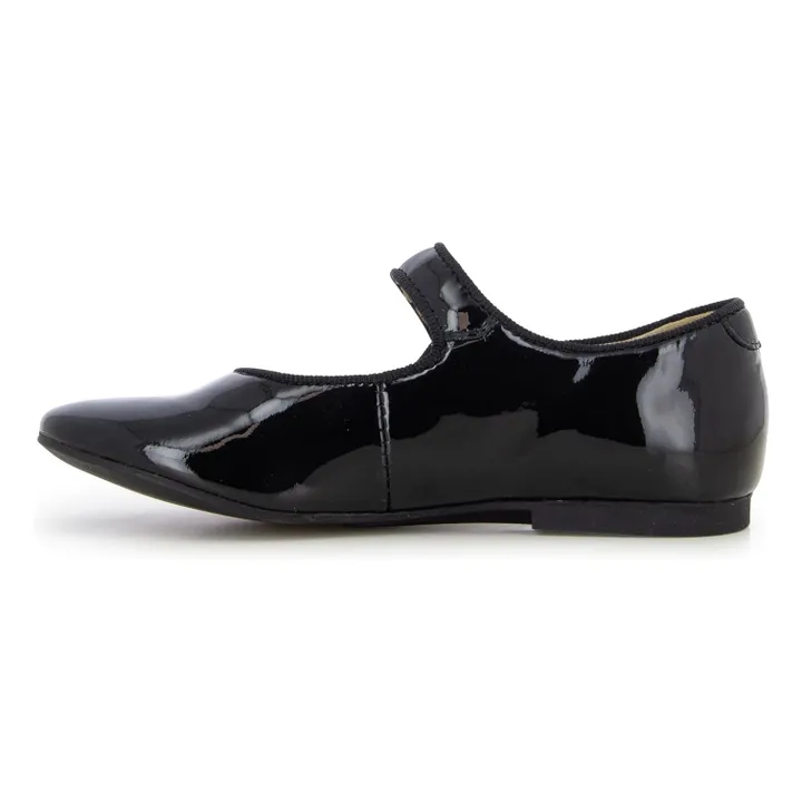 Ballerinas Daisy | Black- Product image n°2