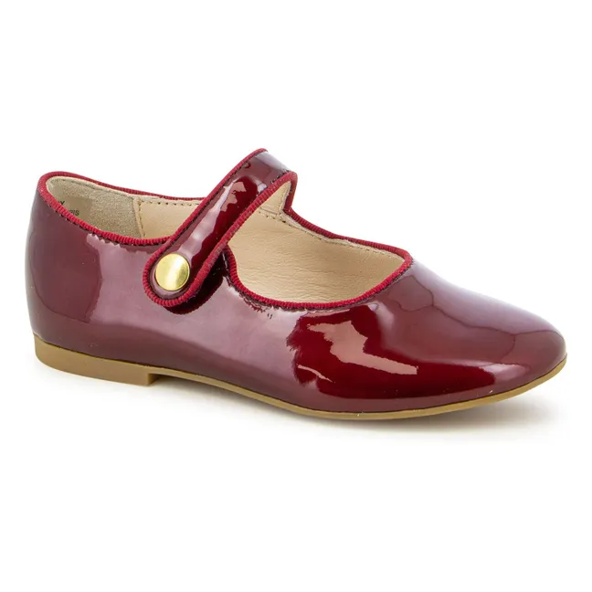 Bailarinas margaritas | Rojo