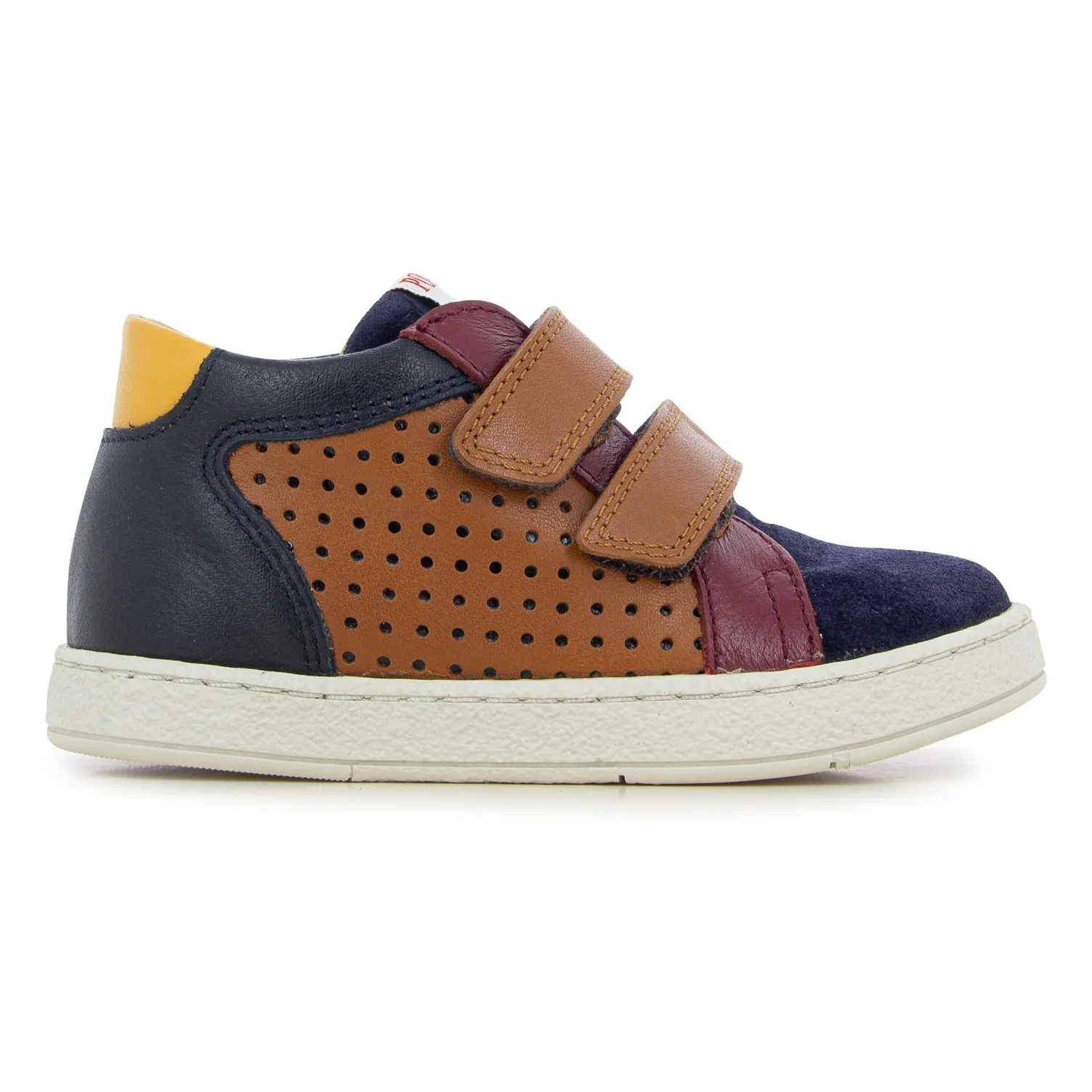 Pom D'api Camel Easy Perfo Foam Scratch Sneakers