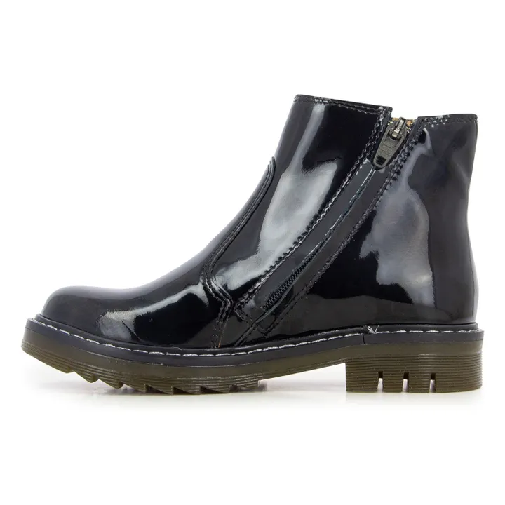 Botas Sid Jodzip | Negro- Imagen del producto n°2