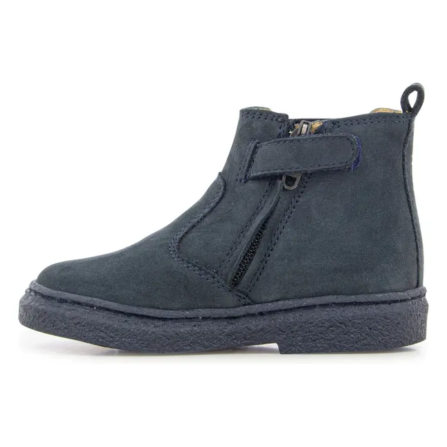 Botas Trix Jod Zip | Azul