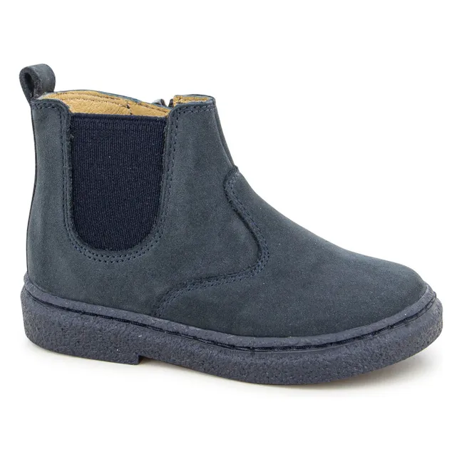 Botas Trix Jod Zip | Azul