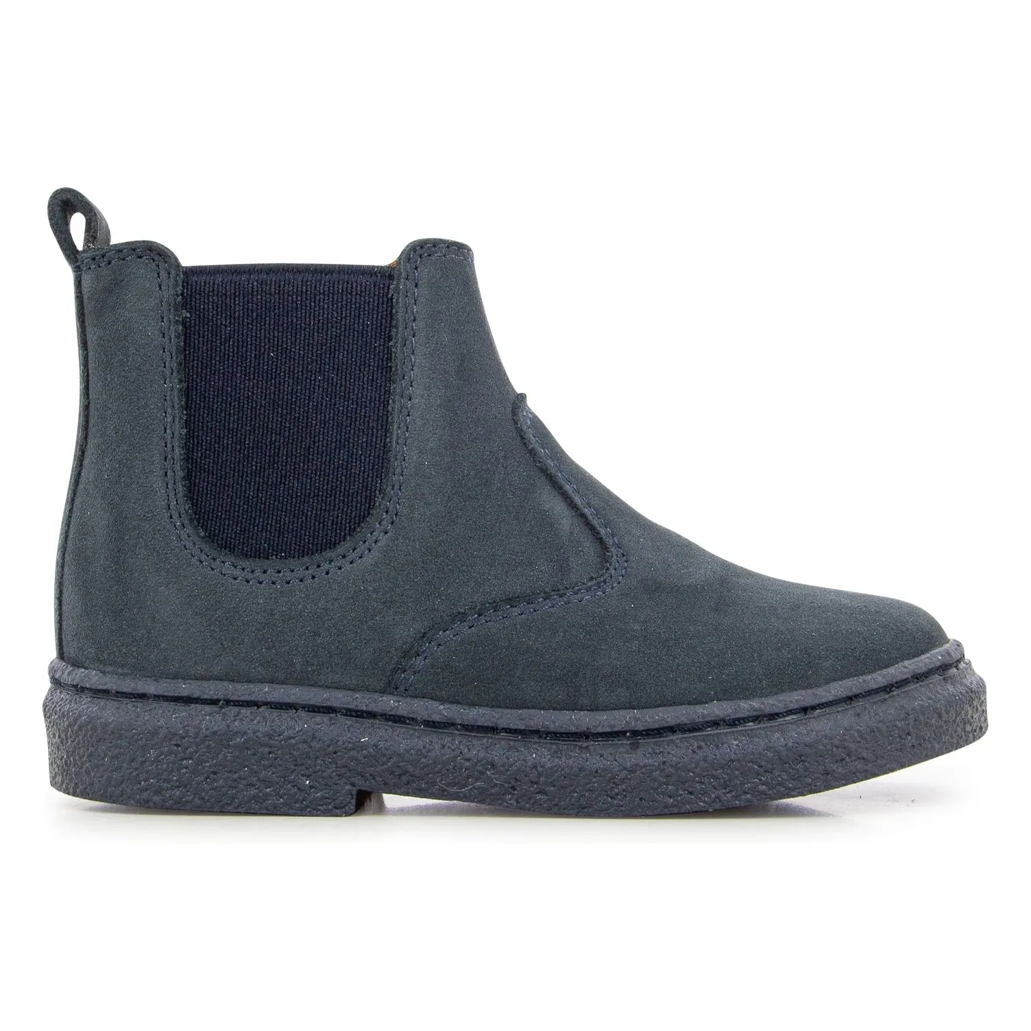 Pom D'api Blue Boots Trix Jod Zip