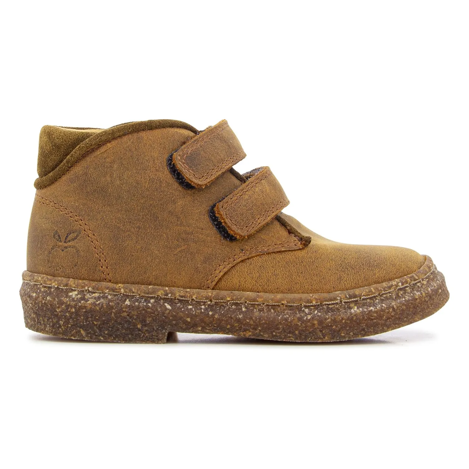 Pom D'api Cognac Trix Easy Scratch Sneakers