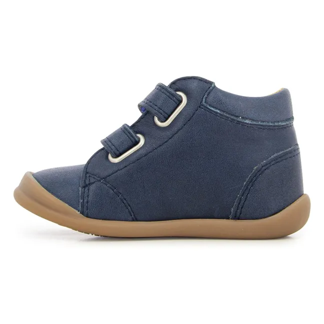 Flex Up Easy Scratch Sneakers | Denim