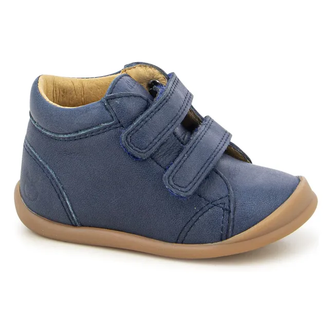 Flex Up Easy Scratch Sneakers | Denim