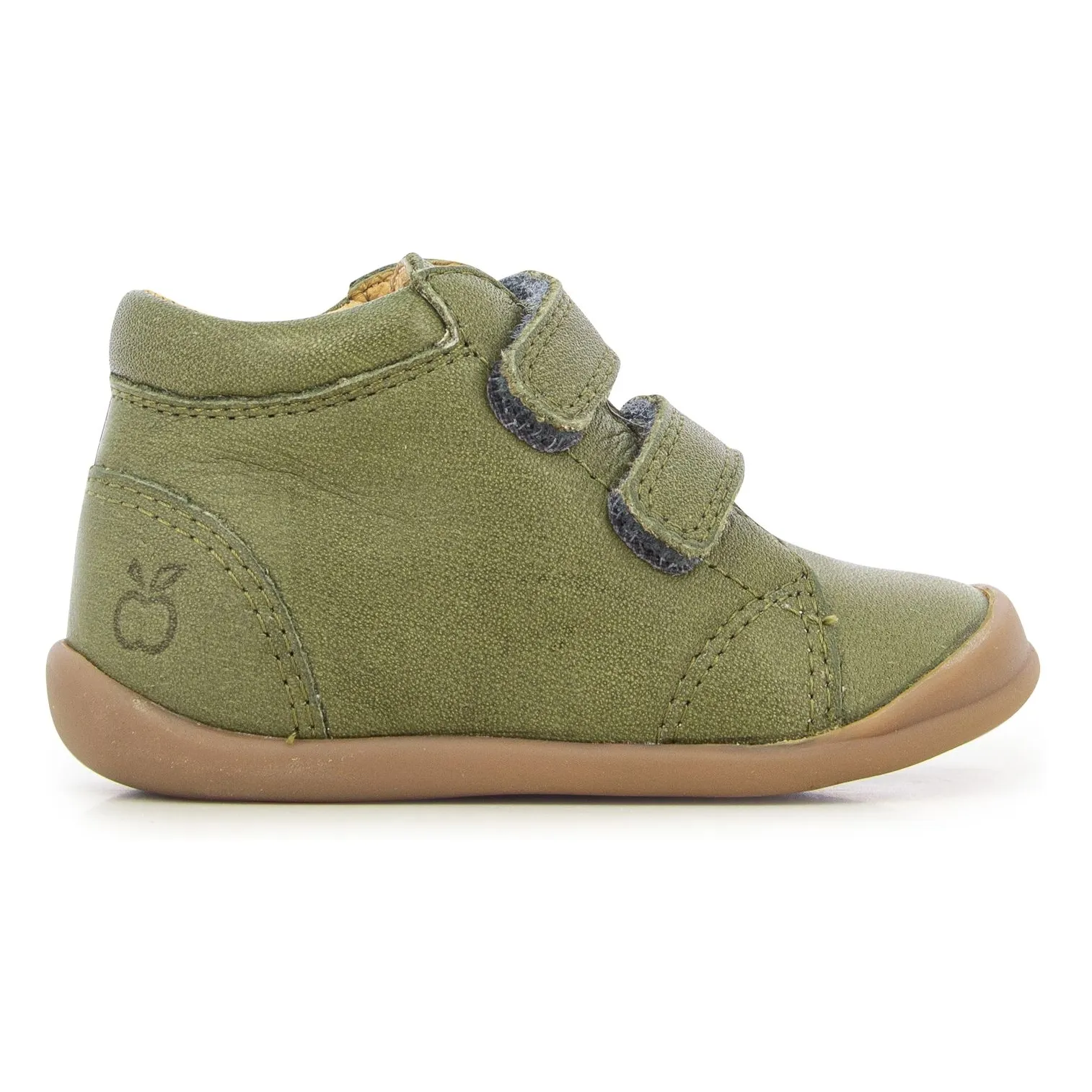 Pom D'api Green Flex Up Easy Scratch Sneakers
