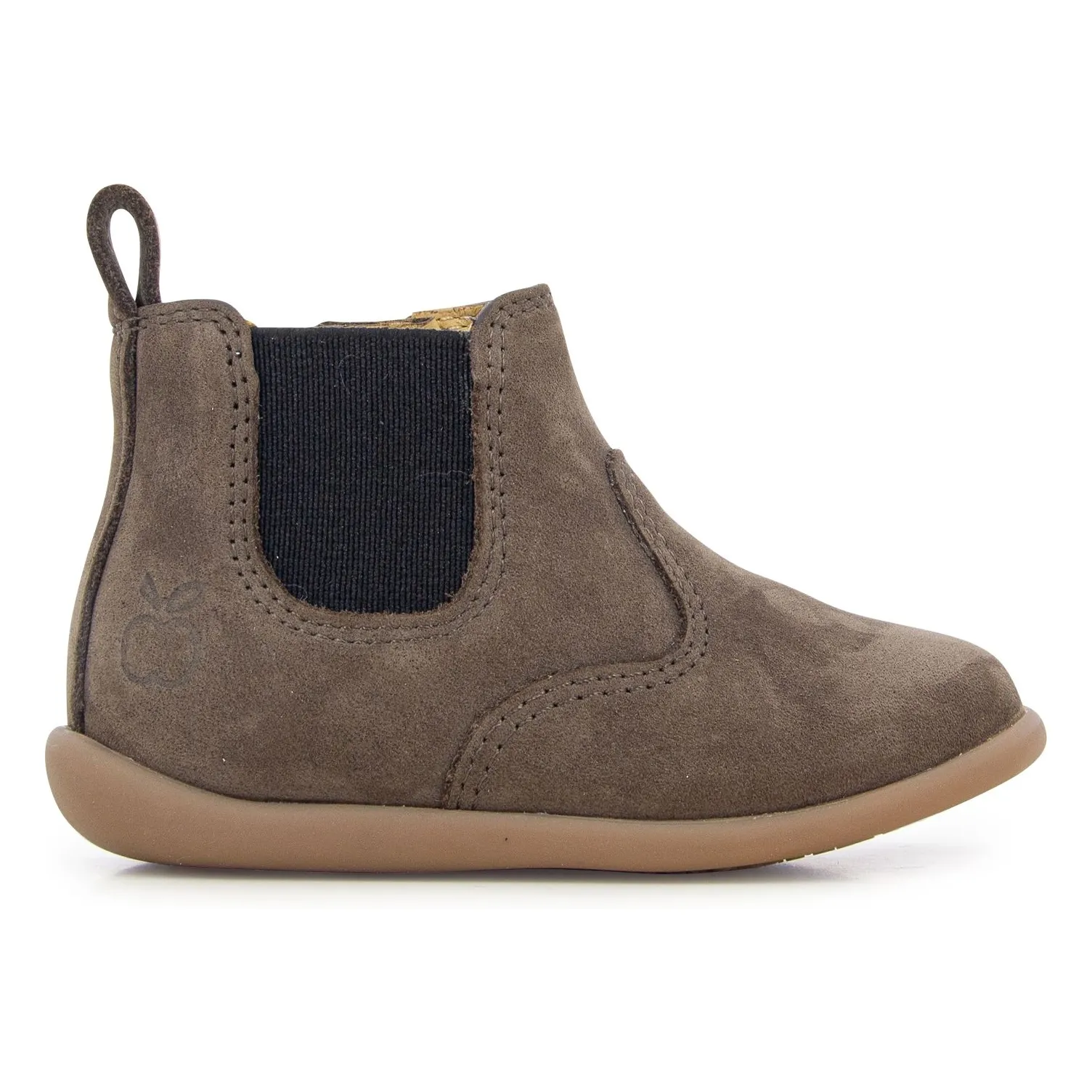 Pom D'api Grey Jod Stand Up Boots