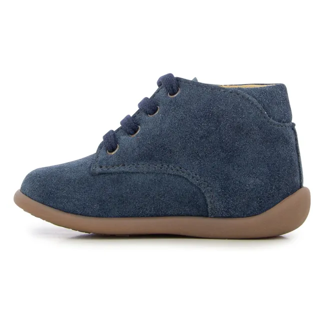 Stand Up Derby Stiefeletten | Navy