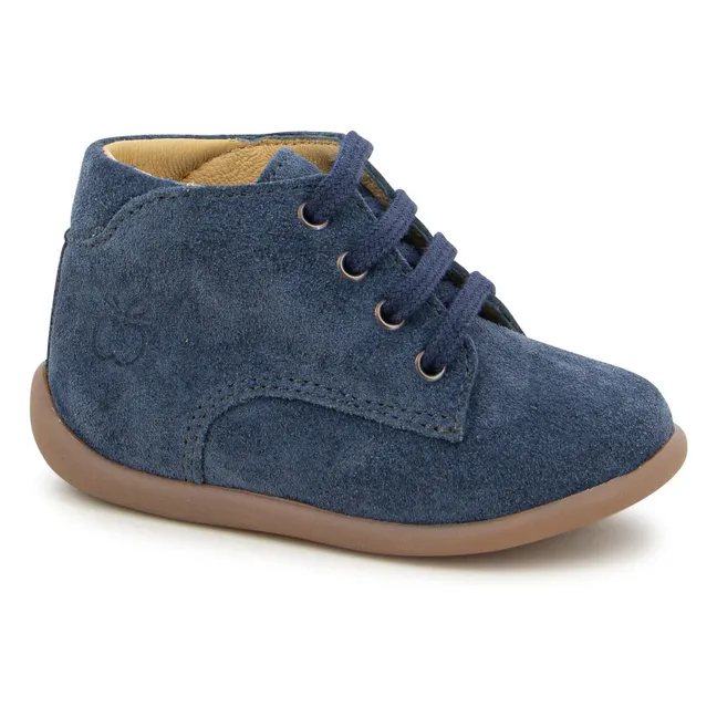 Stand Up Derby Stiefeletten | Navy