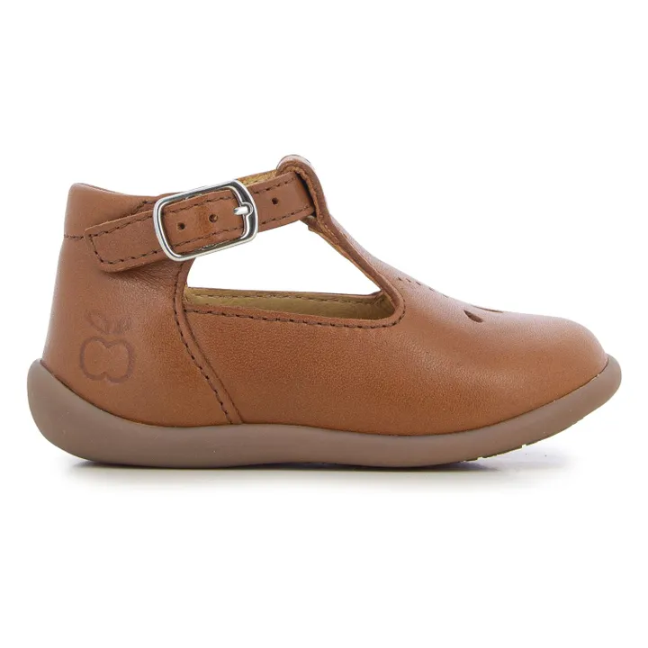 Stand Up Salomés | Camel- Product image n°0