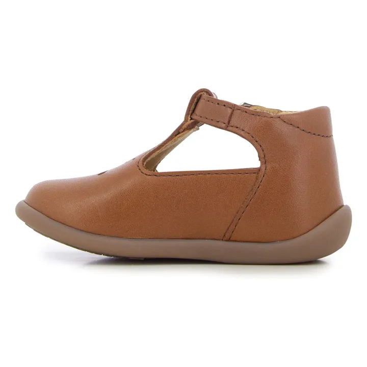 Stand Up Salomés | Camel- Product image n°2