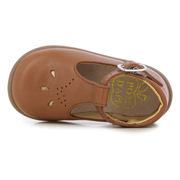 Stand Up Salomés | Camel- Product image n°3