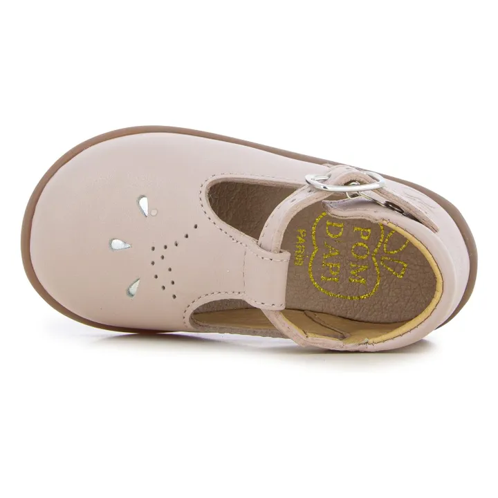Stand Up Salomés | Pale Pink- Product image n°3