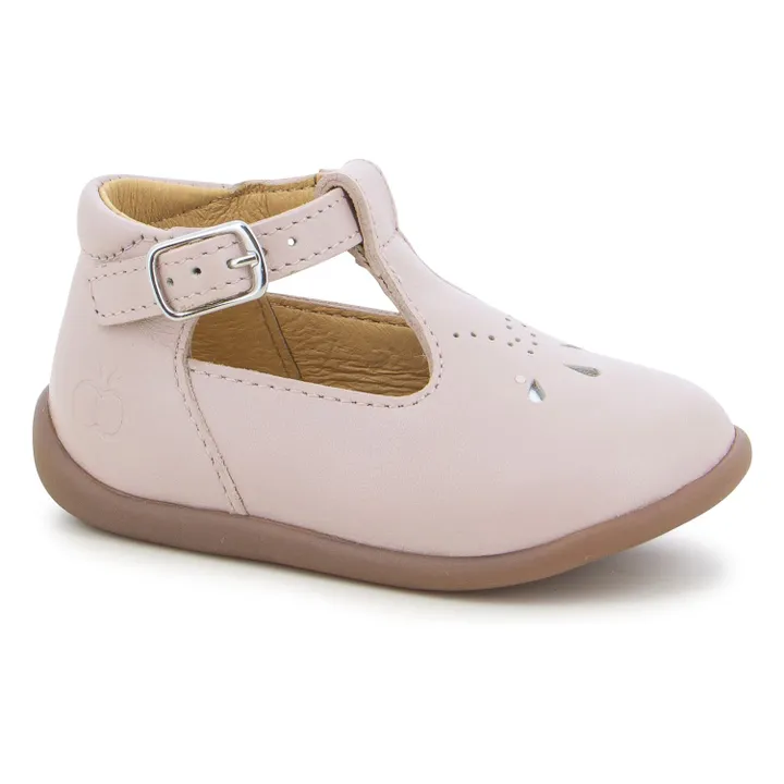 Stand Up Salomés | Pale Pink- Product image n°1