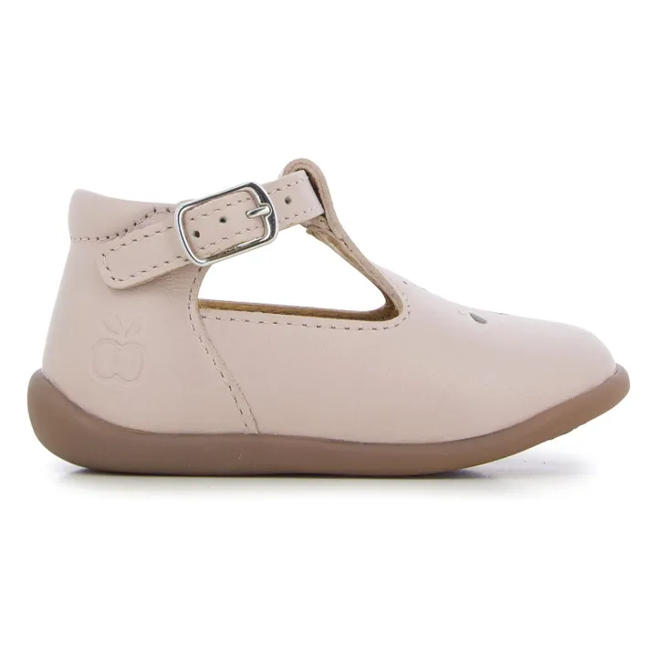 Stand Up Salomés | Pale Pink- Product image n°0