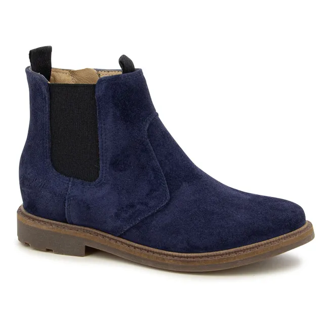 Brother Jodzip boots | Blue