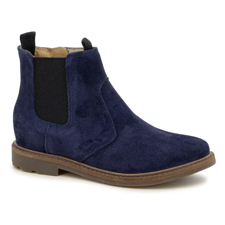 Botas Brother Jodzip | Azul- Imagen del producto n°1