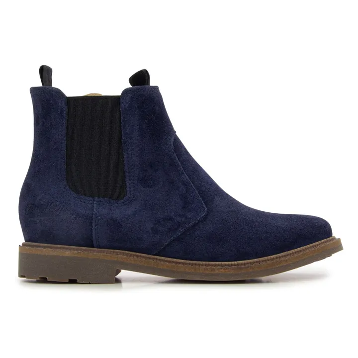 Botas Brother Jodzip | Azul- Imagen del producto n°0