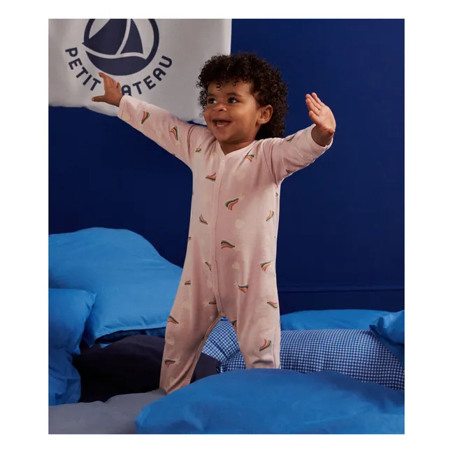 Pigiama Sleep Well Stars | Rosa