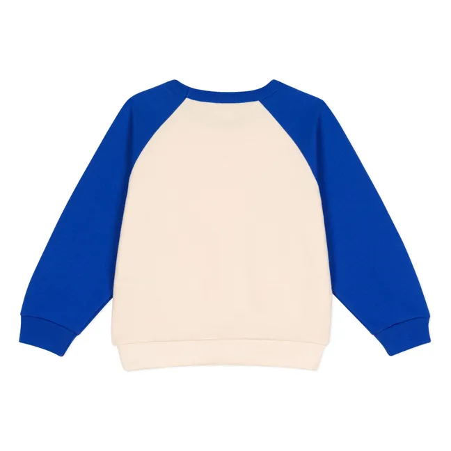 Sudadera Team Sport | Azul