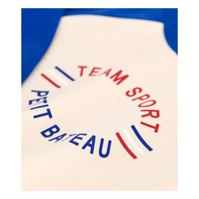 Sudadera Team Sport | Azul