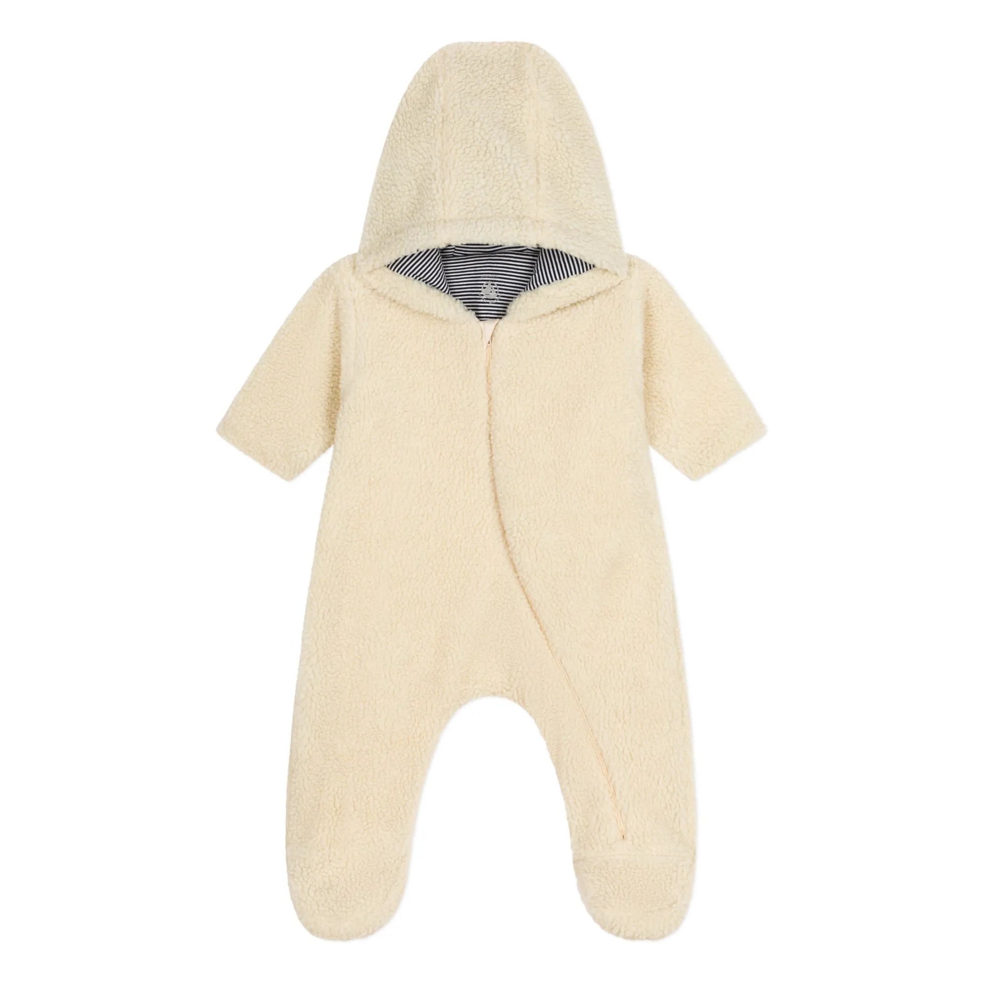 Petit Bateau - Pilote Sherpa (Petit Bateau) - Couverture