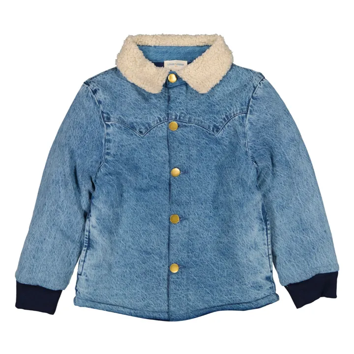Giacca di jeans Ranger | Denim- Immagine del prodotto n°3