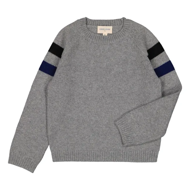 Robert sweater | Grey