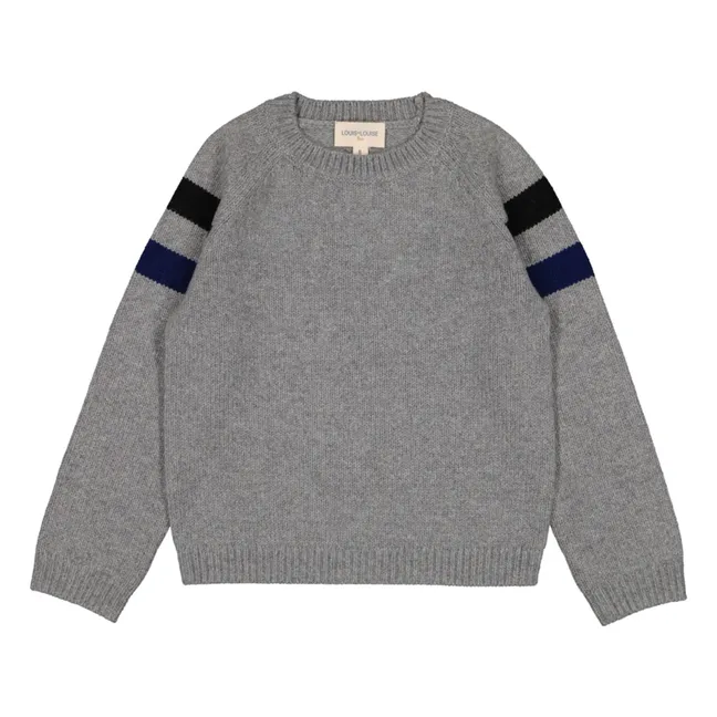 Robert sweater | Grey